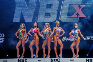 BIKINI МАСТЕРА 45+